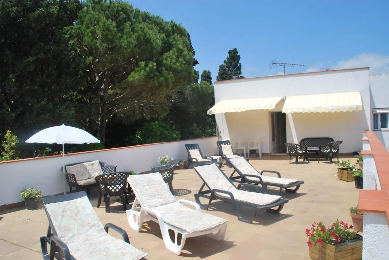 Fonda Lluna Hotel Tossa de Mar Spain