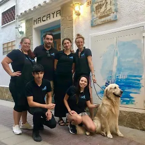 El Berganti De Charme Pensión
