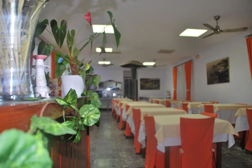 Pensión Fonda Lluna Hotel Tossa de Mar