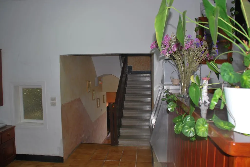 Pensión Fonda Lluna Hotel Tossa de Mar España