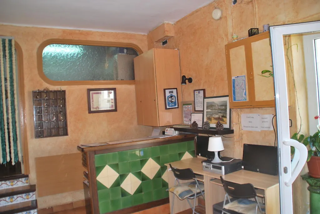Fonda Lluna Hotel Tossa de Mar Pensión