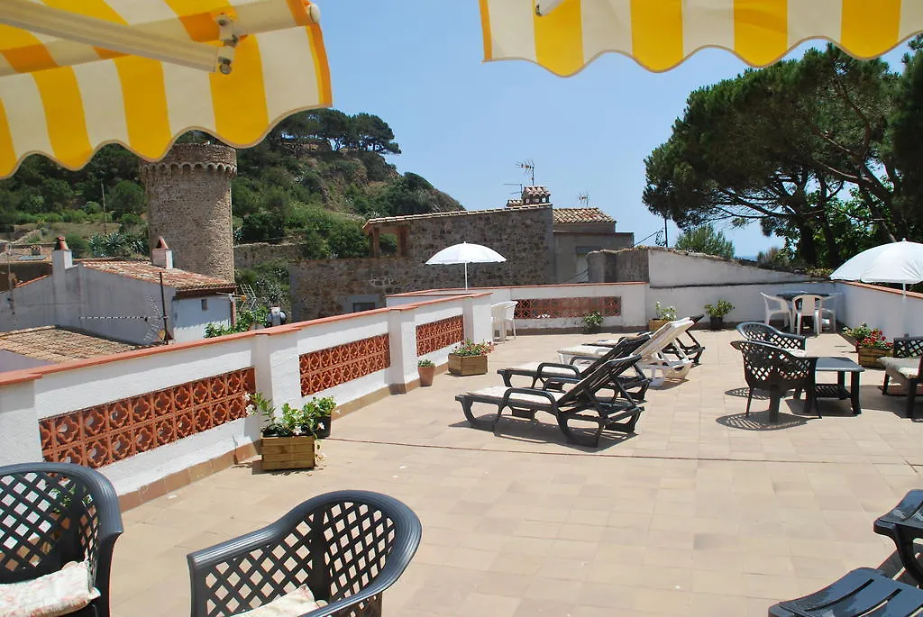 Fonda Lluna Hotel Tossa de Mar 0*,