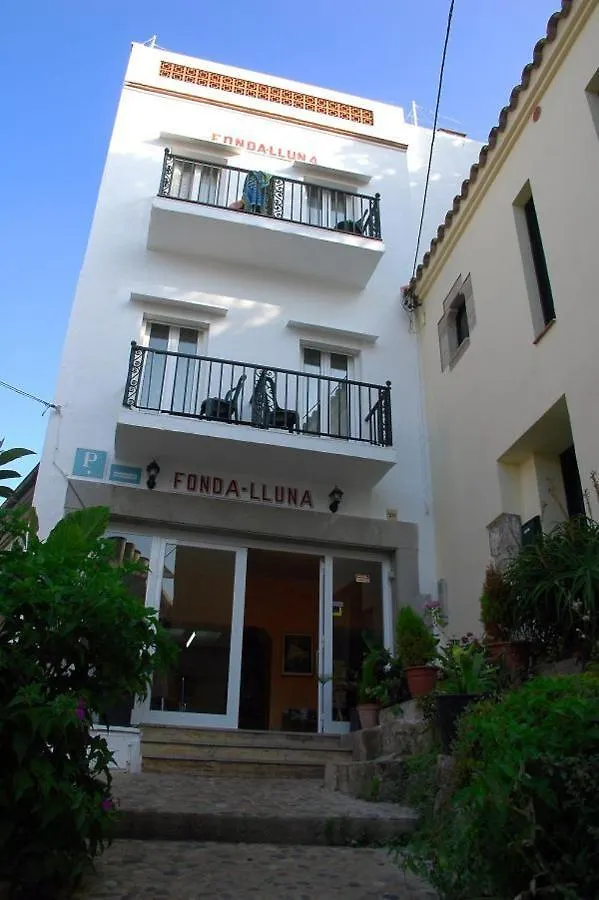 Fonda Lluna Hotel Tossa de Mar 0*,  España