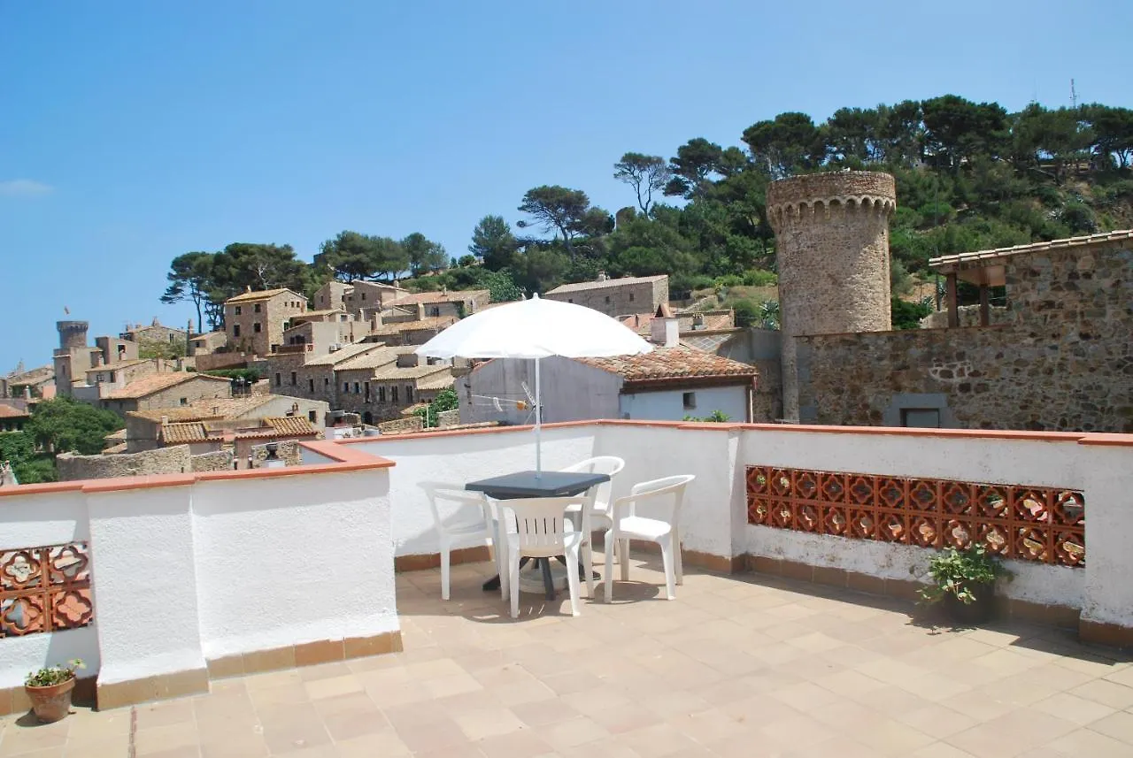 Fonda Lluna Hotel Tossa de Mar