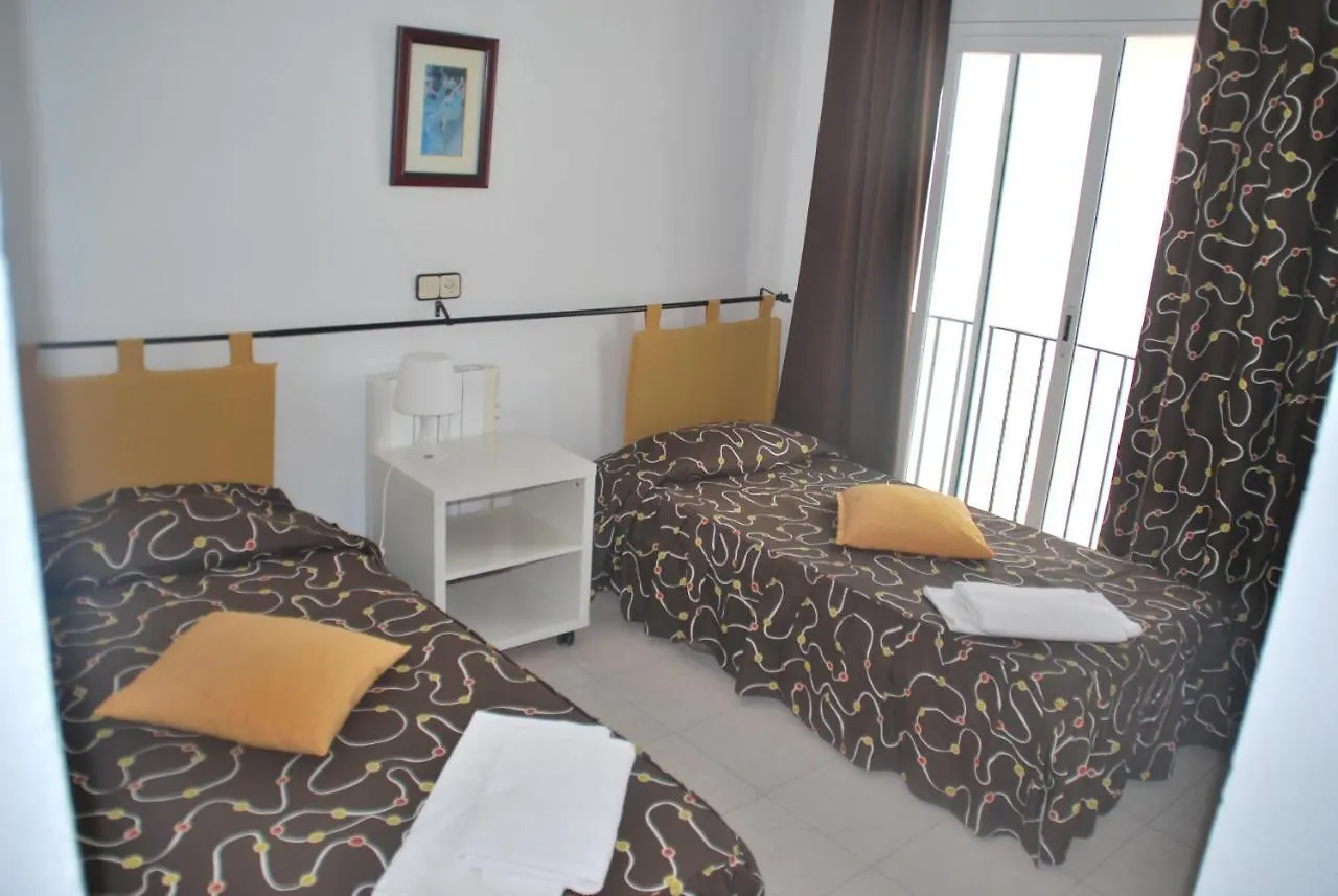 Pensión Fonda Lluna Hotel Tossa de Mar