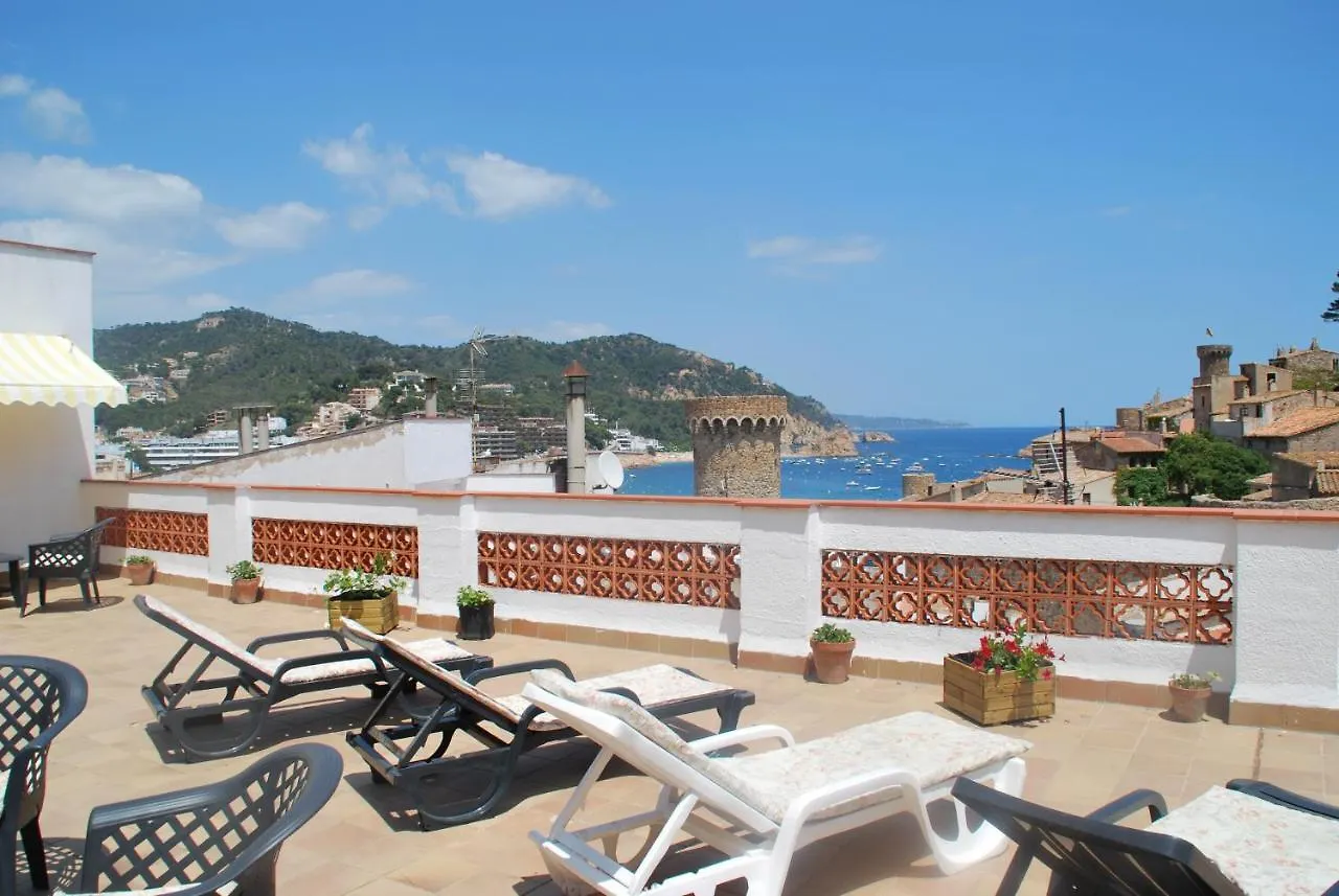 Fonda Lluna Hotel Tossa de Mar 0*,