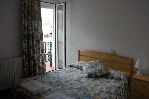 Fonda Lluna Hotel Tossa de Mar España